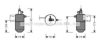 AVA QUALITY COOLING VLD033 Dryer, air conditioning